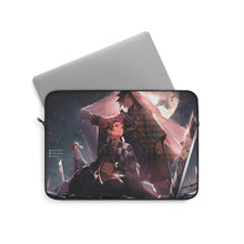 Load image into Gallery viewer, Anime Demon Slayer: Kimetsu no Yaiba Laptop Sleeve
