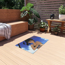 Load image into Gallery viewer, Anohana Chiriko Tsurumi Rug
