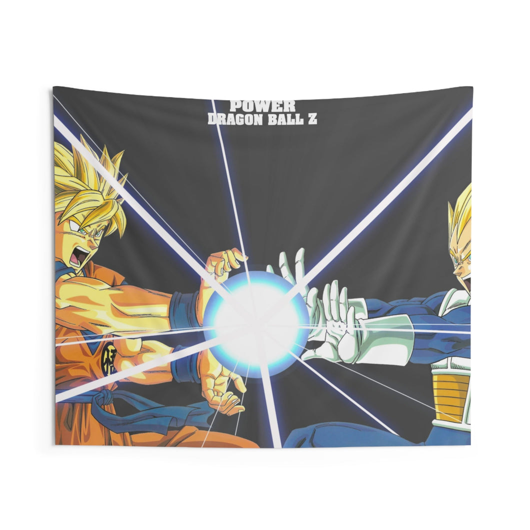 Anime Dragon Ball Z Indoor Wall Tapestry