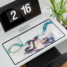Load image into Gallery viewer, Anime Vocaloidr Mouse Pad (Desk Mat)
