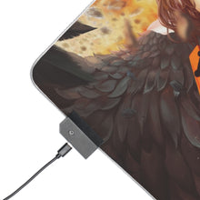 Load image into Gallery viewer, Touhou RGB LED Mouse Pad (Desk Mat)
