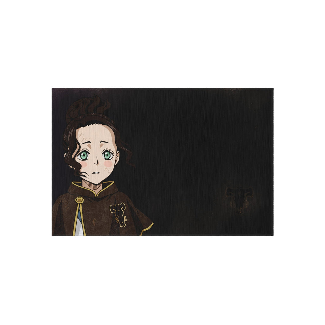 Anime Black Clover Rug
