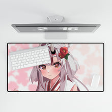 Load image into Gallery viewer, Nakiri Ayame Mouse Pad (Desk Mat)
