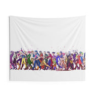 Anime Jojo's Bizarre Adventure Indoor Wall Tapestry