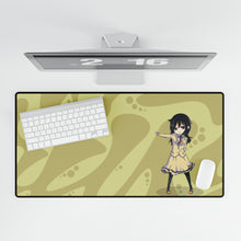 Load image into Gallery viewer, Anime Watamote Mouse Pad (Desk Mat)
