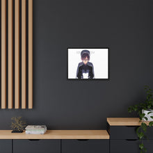Load image into Gallery viewer, Humanoid Canvas Framed Art Print
