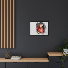 Load image into Gallery viewer, Anime One-Punch Man Canvas Framed Art Print
