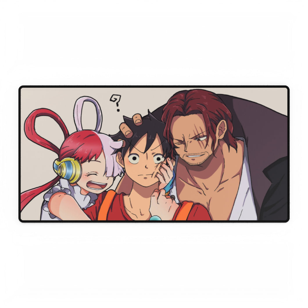One Piece Film: Red Mouse Pad (Desk Mat)