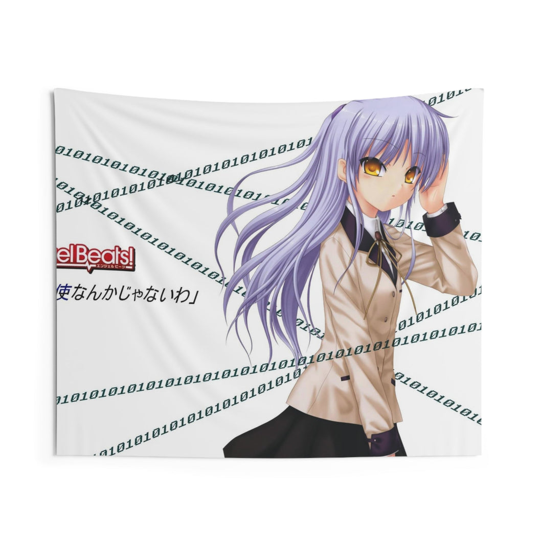 Angel Beats! Indoor Wall Tapestry
