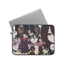 Load image into Gallery viewer, Another Mei Misaki Laptop Sleeve
