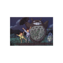 Load image into Gallery viewer, My Neighbor Totoro Rug
