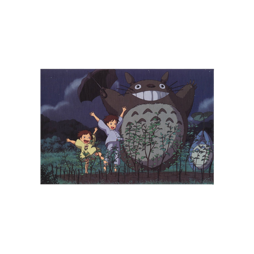 My Neighbor Totoro Rug
