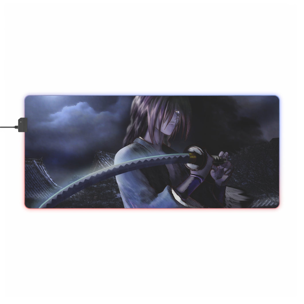 Rurouni Kenshin RGB LED Mouse Pad (Desk Mat)