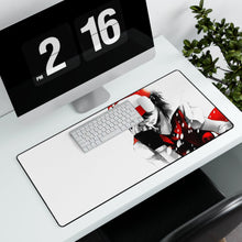 Load image into Gallery viewer, Pokemon: Red and Blue Mouse Pad (Desk Mat)
