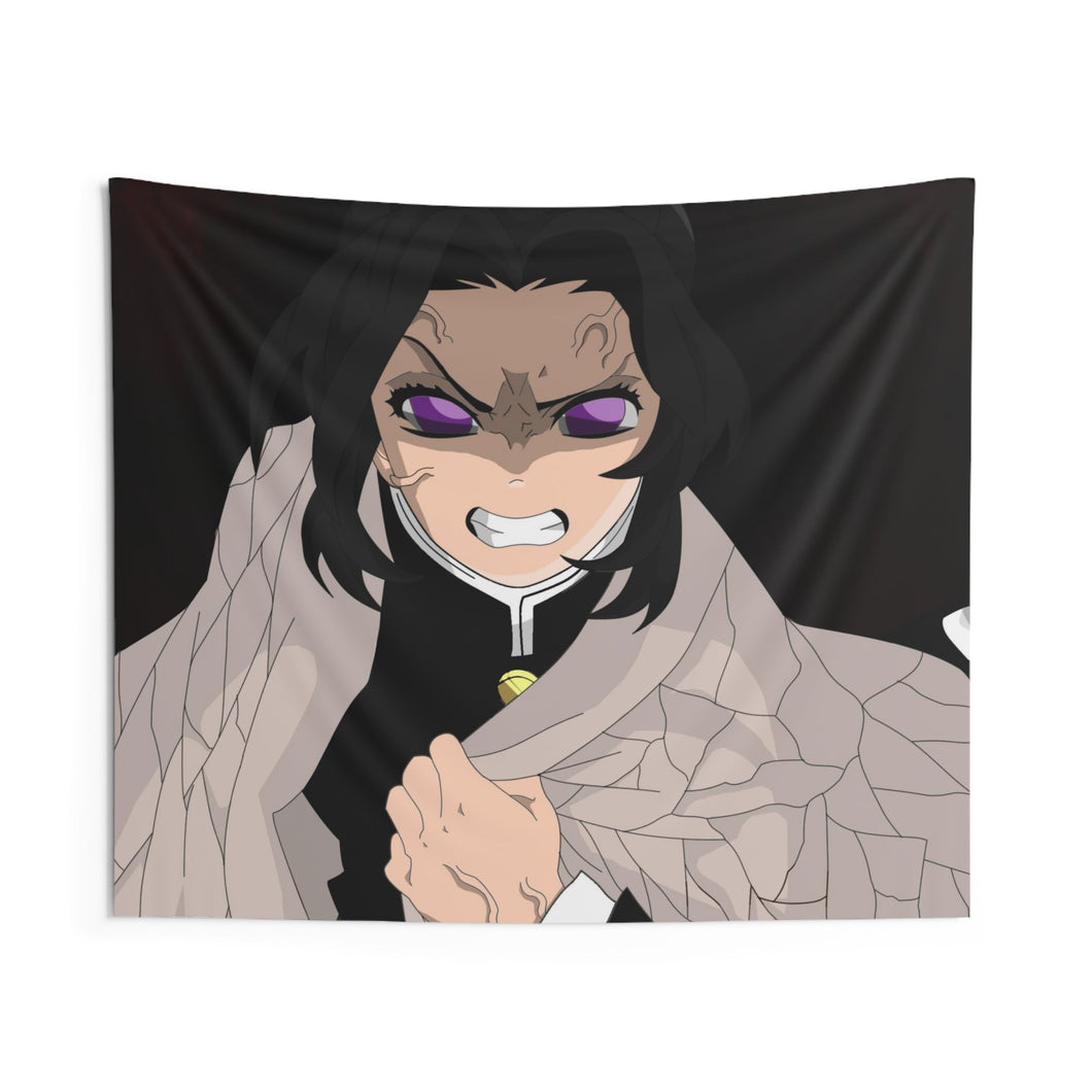 Demon Slayer: Kimetsu no Yaiba Indoor Wall Tapestry