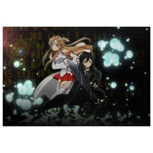 Load image into Gallery viewer, Asuna and Kirito Jigsaw Puzzle

