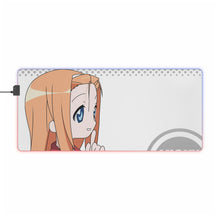 Load image into Gallery viewer, Lucky Star RGB LED Mouse Pad (Desk Mat)
