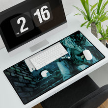 Load image into Gallery viewer, Texhnolyze Mouse Pad (Desk Mat)
