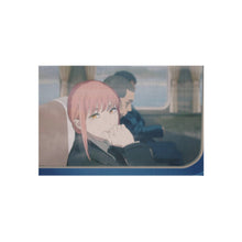 Load image into Gallery viewer, Anime Chainsaw Man Rug
