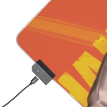 Load image into Gallery viewer, Chainsaw Man RGB LED Mouse Pad (Desk Mat)
