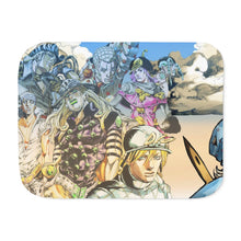 Load image into Gallery viewer, Johnny&#39;s Despair Sherpa Blanket
