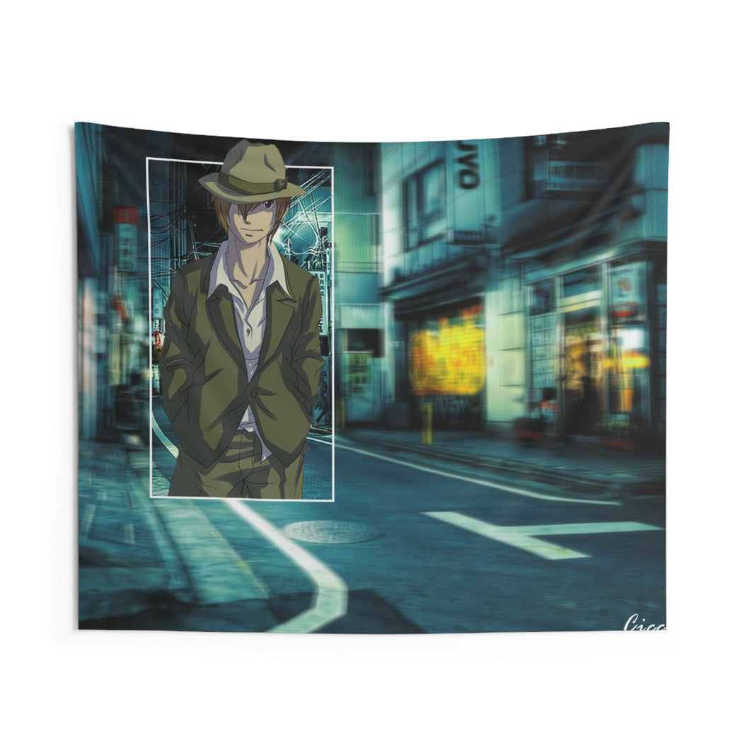 Baccano! Indoor Wall Tapestry