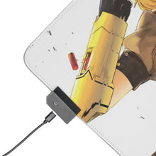 Load image into Gallery viewer, Anime RWBY RGB LED Mouse Pad (Desk Mat)
