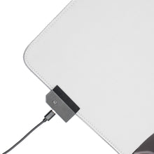 Load image into Gallery viewer, Anime Touken Ranbu RGB LED Mouse Pad (Desk Mat)
