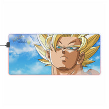 Load image into Gallery viewer, Dragon Ball Super RGB LED Mouse Pad (Desk Mat)
