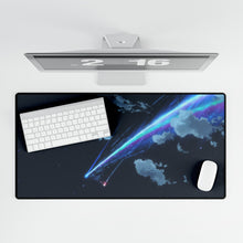 Load image into Gallery viewer, Your Name. Mouse Pad (Desk Mat)
