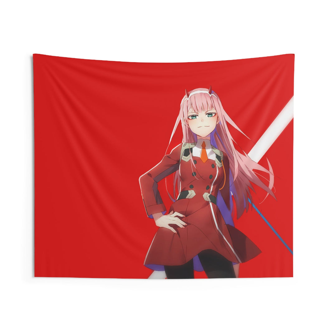 Darling in the FranXX Indoor Wall Tapestry