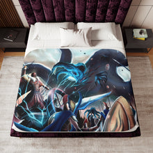 Load image into Gallery viewer, Fate/Zero Sherpa Blanket
