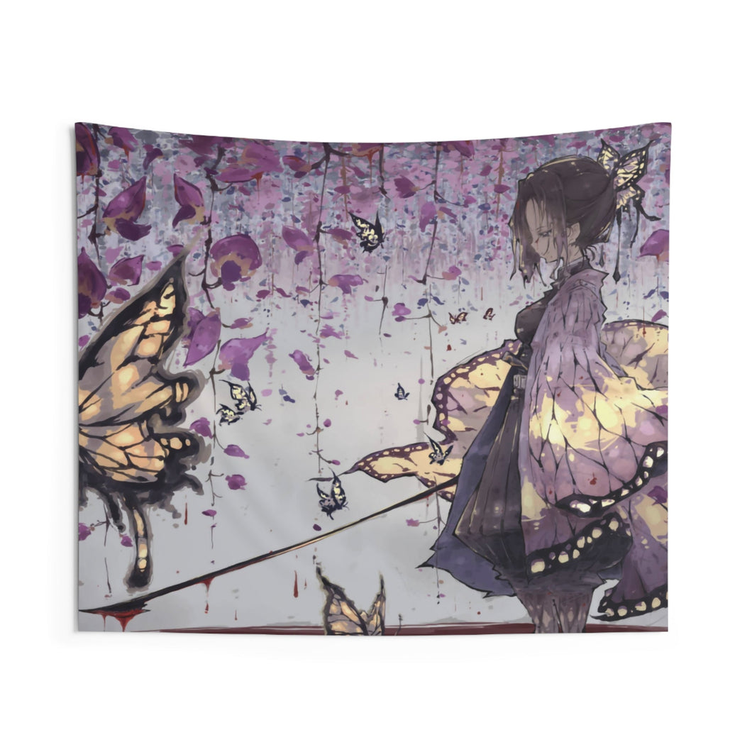Demon Slayer: Kimetsu no Yaiba Indoor Wall Tapestry