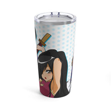 Load image into Gallery viewer, Anime Gintama Tumbler 20oz
