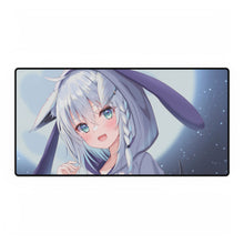 Load image into Gallery viewer, Shirakami Fubuki Mouse Pad (Desk Mat)
