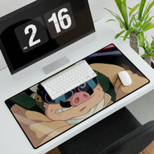 Load image into Gallery viewer, Anime Porco Rossor Mouse Pad (Desk Mat)
