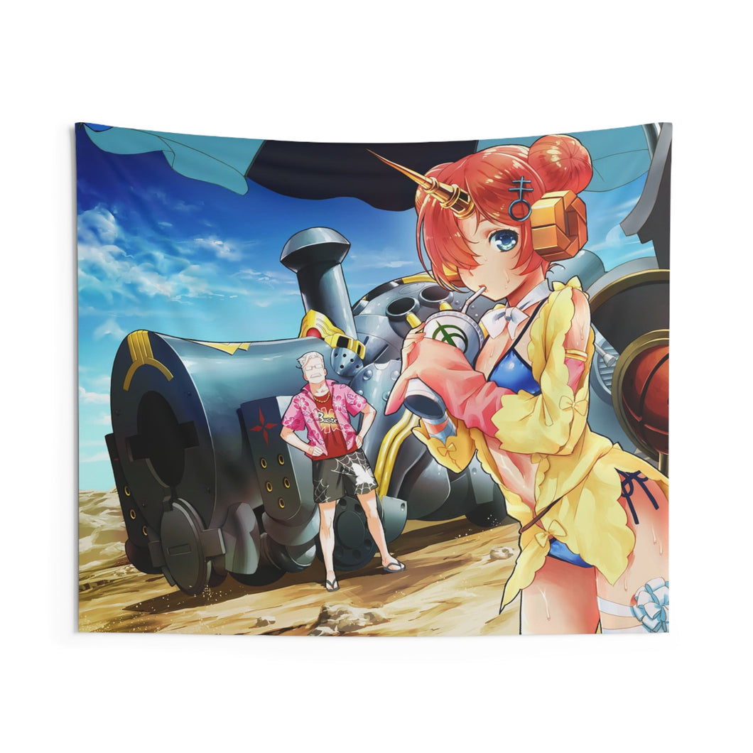 Fate/Apocrypha Indoor Wall Tapestry