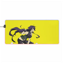 Load image into Gallery viewer, Mirai Nikki RGB LED Mouse Pad (Desk Mat)
