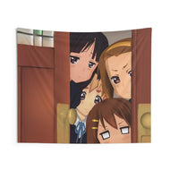 K-ON! Indoor Wall Tapestry