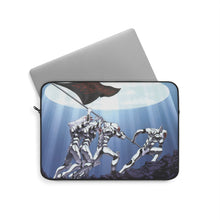 Load image into Gallery viewer, Anime Neon Genesis Evangelion Laptop Sleeve
