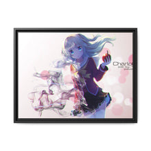 Load image into Gallery viewer, Charlotte Nao Tomori Canvas Framed Art Print

