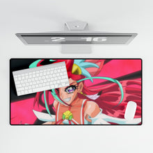 Load image into Gallery viewer, Anime Tropical-Rouge! Pretty Cure Mouse Pad (Desk Mat)
