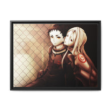 Load image into Gallery viewer, Deadman Wonderland Canvas Framed Art Print
