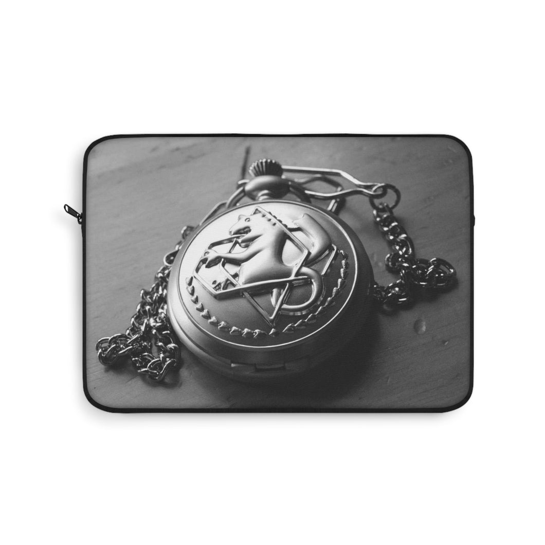 Anime FullMetal Alchemistr Laptop Sleeve