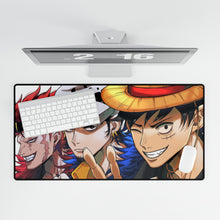 Load image into Gallery viewer, Anime One Piece Mouse Pad (Desk Mat)
