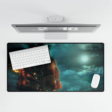 Load image into Gallery viewer, Treasure Island Mouse Pad (Desk Mat)
