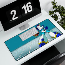 Load image into Gallery viewer, Mega Man X Mouse Pad (Desk Mat)
