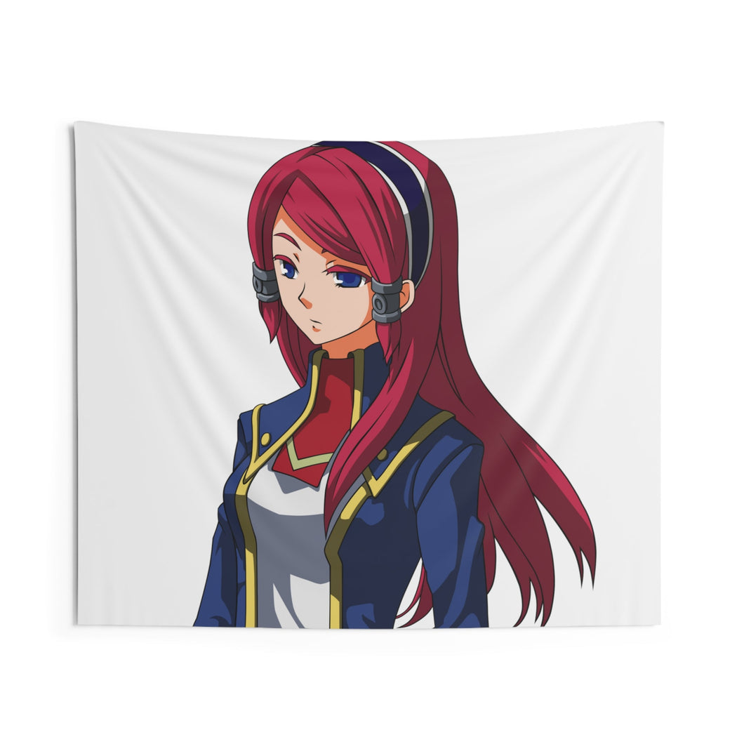 Blazblue Indoor Wall Tapestry