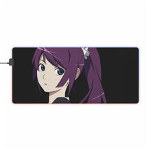 Load image into Gallery viewer, Monogatari (Series) RGB LED Mouse Pad (Desk Mat)
