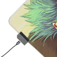Load image into Gallery viewer, Ichigo vs Grimjoww Jeagerjaques RGB LED Mouse Pad (Desk Mat)
